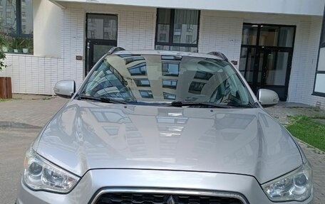 Mitsubishi ASX I рестайлинг, 2013 год, 1 199 000 рублей, 5 фотография