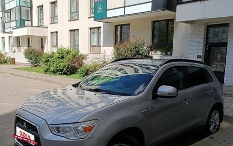 Mitsubishi ASX I рестайлинг, 2013 год, 1 199 000 рублей, 4 фотография