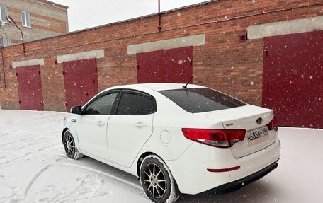 KIA Rio III рестайлинг, 2016 год, 1 150 000 рублей, 4 фотография