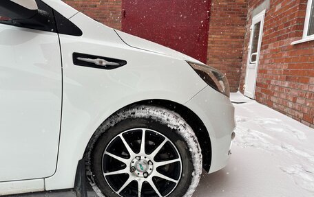 KIA Rio III рестайлинг, 2016 год, 1 150 000 рублей, 6 фотография