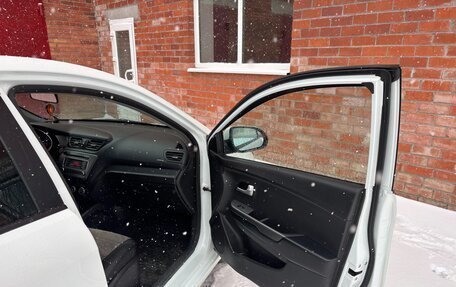 KIA Rio III рестайлинг, 2016 год, 1 150 000 рублей, 9 фотография