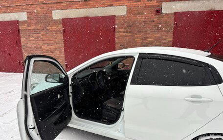 KIA Rio III рестайлинг, 2016 год, 1 150 000 рублей, 8 фотография