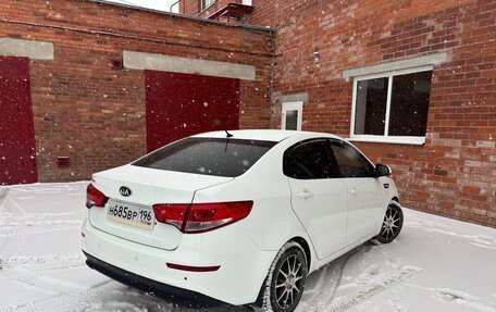 KIA Rio III рестайлинг, 2016 год, 1 150 000 рублей, 5 фотография