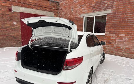 KIA Rio III рестайлинг, 2016 год, 1 150 000 рублей, 17 фотография