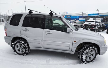 Suzuki Escudo III, 2002 год, 970 000 рублей, 4 фотография