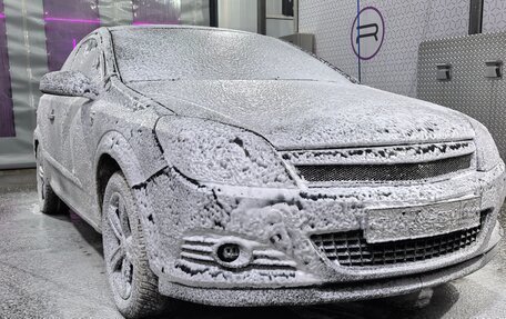 Opel Astra H, 2007 год, 370 000 рублей, 11 фотография