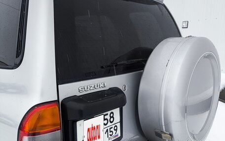 Suzuki Escudo III, 2002 год, 970 000 рублей, 5 фотография