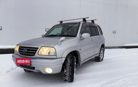Suzuki Escudo III, 2002 год, 970 000 рублей, 2 фотография