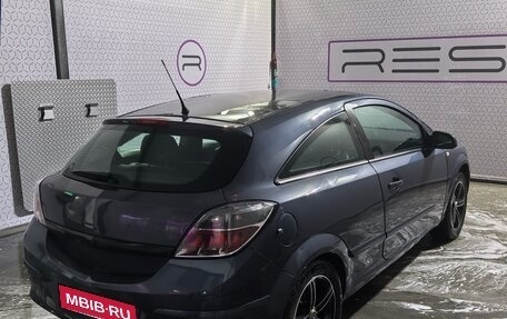 Opel Astra H, 2007 год, 370 000 рублей, 4 фотография