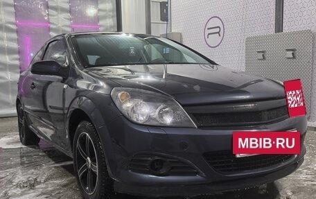 Opel Astra H, 2007 год, 370 000 рублей, 3 фотография