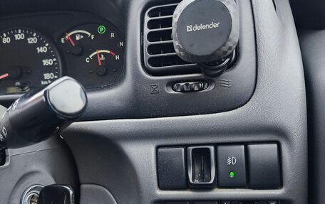 Suzuki Escudo III, 2002 год, 970 000 рублей, 13 фотография