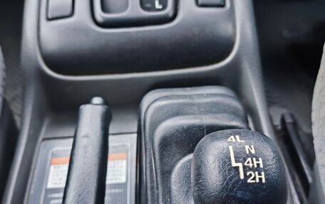 Suzuki Escudo III, 2002 год, 970 000 рублей, 14 фотография