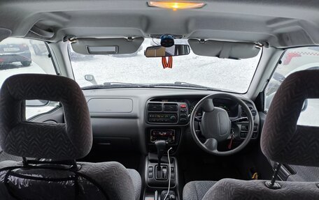 Suzuki Escudo III, 2002 год, 970 000 рублей, 7 фотография