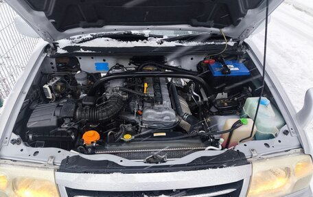 Suzuki Escudo III, 2002 год, 970 000 рублей, 19 фотография