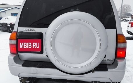 Suzuki Escudo III, 2002 год, 970 000 рублей, 10 фотография