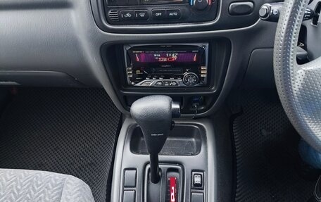 Suzuki Escudo III, 2002 год, 970 000 рублей, 15 фотография