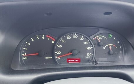 Suzuki Escudo III, 2002 год, 970 000 рублей, 16 фотография