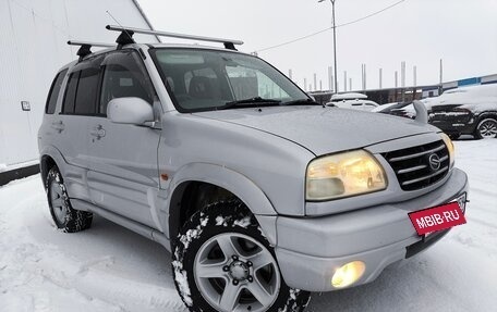 Suzuki Escudo III, 2002 год, 970 000 рублей, 6 фотография