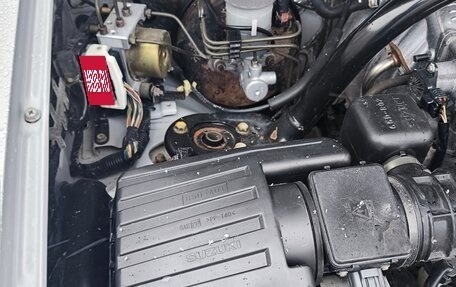 Suzuki Escudo III, 2002 год, 970 000 рублей, 18 фотография