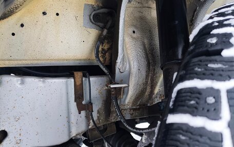 Suzuki Escudo III, 2002 год, 970 000 рублей, 24 фотография