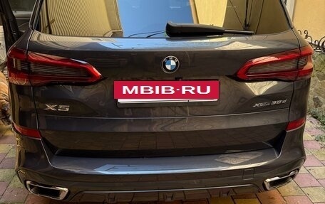 BMW X5, 2019 год, 6 700 000 рублей, 2 фотография