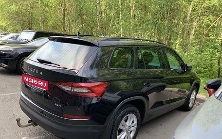 Skoda Kodiaq I, 2020 год, 2 700 000 рублей, 6 фотография