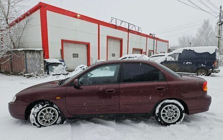 KIA Spectra II (LD), 2007 год, 249 000 рублей, 3 фотография