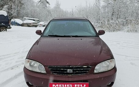 KIA Spectra II (LD), 2007 год, 249 000 рублей, 2 фотография