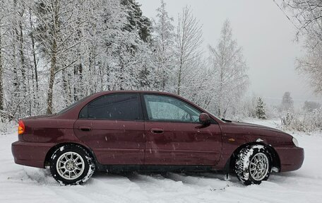 KIA Spectra II (LD), 2007 год, 249 000 рублей, 4 фотография