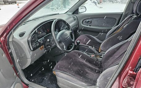 KIA Spectra II (LD), 2007 год, 249 000 рублей, 9 фотография