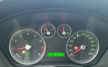 Ford Focus II рестайлинг, 2006 год, 393 000 рублей, 8 фотография