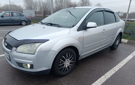 Ford Focus II рестайлинг, 2006 год, 393 000 рублей, 2 фотография