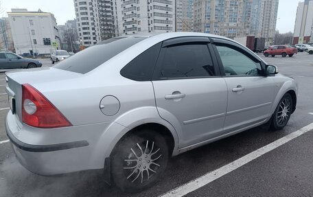 Ford Focus II рестайлинг, 2006 год, 393 000 рублей, 7 фотография