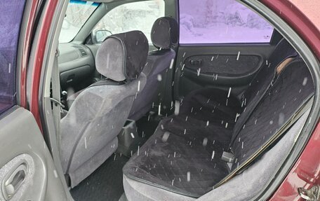 KIA Spectra II (LD), 2007 год, 249 000 рублей, 10 фотография