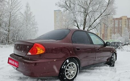 KIA Spectra II (LD), 2007 год, 249 000 рублей, 5 фотография