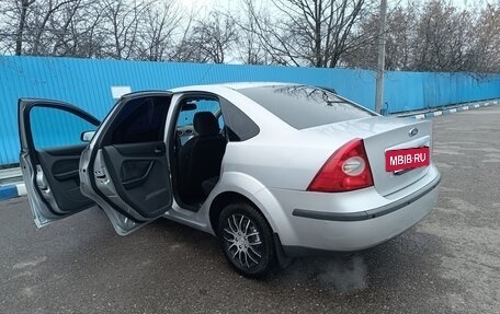 Ford Focus II рестайлинг, 2006 год, 393 000 рублей, 5 фотография