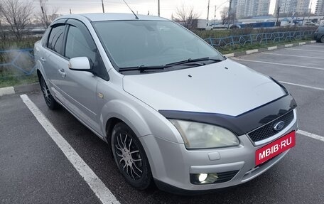 Ford Focus II рестайлинг, 2006 год, 393 000 рублей, 3 фотография