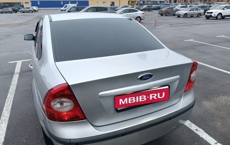 Ford Focus II рестайлинг, 2006 год, 393 000 рублей, 6 фотография