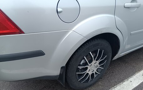 Ford Focus II рестайлинг, 2006 год, 393 000 рублей, 12 фотография