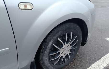 Ford Focus II рестайлинг, 2006 год, 393 000 рублей, 11 фотография