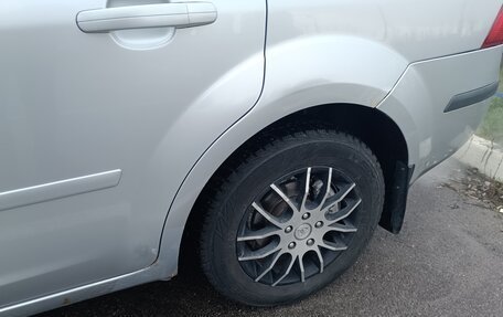 Ford Focus II рестайлинг, 2006 год, 393 000 рублей, 13 фотография