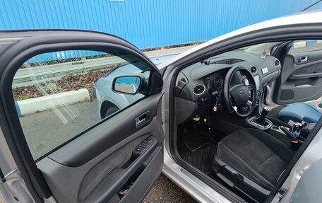 Ford Focus II рестайлинг, 2006 год, 393 000 рублей, 19 фотография