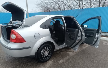 Ford Focus II рестайлинг, 2006 год, 393 000 рублей, 22 фотография