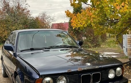 BMW 5 серия, 1992 год, 450 000 рублей, 5 фотография