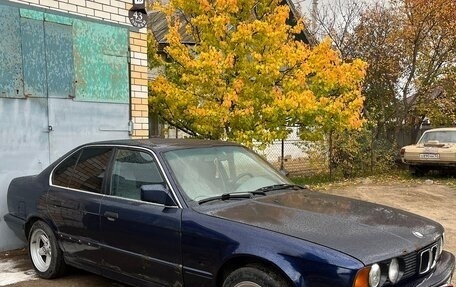 BMW 5 серия, 1992 год, 450 000 рублей, 8 фотография