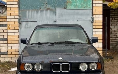 BMW 5 серия, 1992 год, 450 000 рублей, 9 фотография