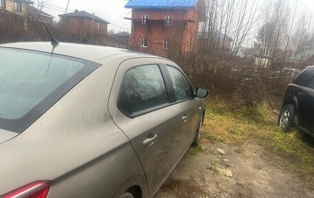 Peugeot 301 I рестайлинг, 2013 год, 550 000 рублей, 5 фотография