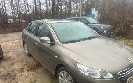 Peugeot 301 I рестайлинг, 2013 год, 550 000 рублей, 2 фотография