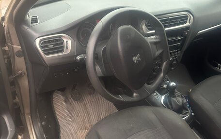 Peugeot 301 I рестайлинг, 2013 год, 550 000 рублей, 8 фотография