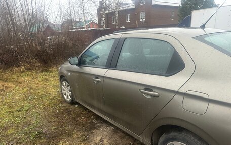 Peugeot 301 I рестайлинг, 2013 год, 550 000 рублей, 4 фотография